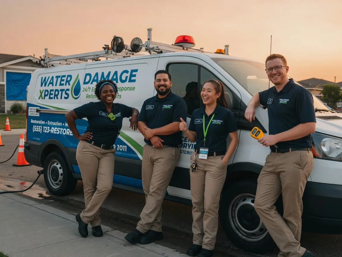 Water Damage Repair company in Martin, SD